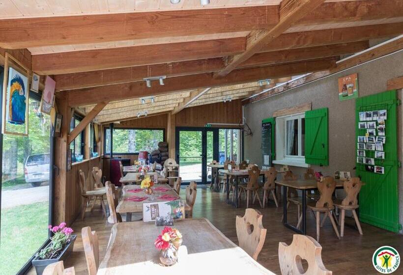 غرفة قياسية, Auberge La Soulan