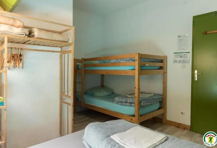 ファミリールーム, Auberge La Soulan