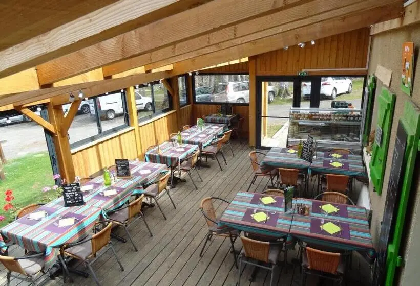 ファミリールーム, Auberge La Soulan