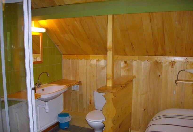 غرفة عائلية, Auberge La Soulan