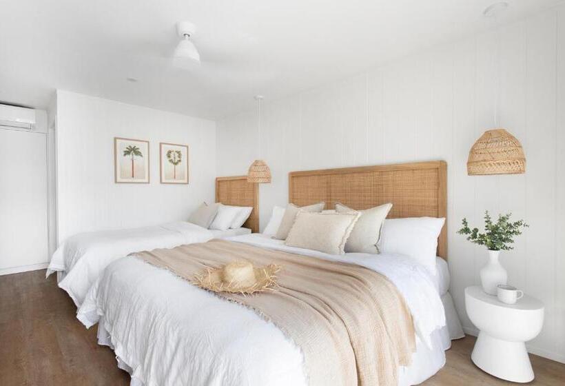 اتاق استاندارد, Loea Boutique