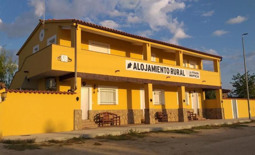 标准间, La Posada Hípica