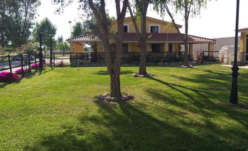 带2个卧室的公寓, La Posada Hípica