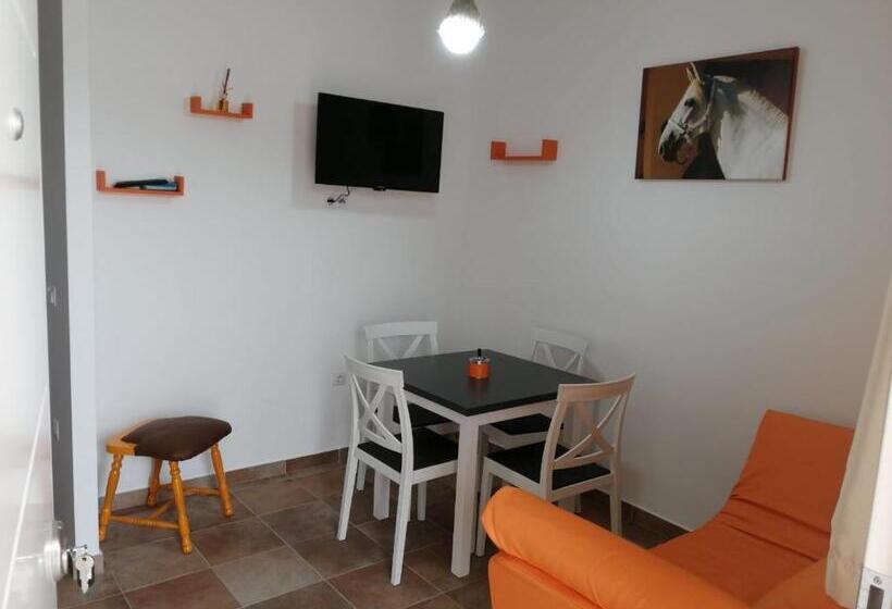 إستوديو قياسى, La Posada Hípica