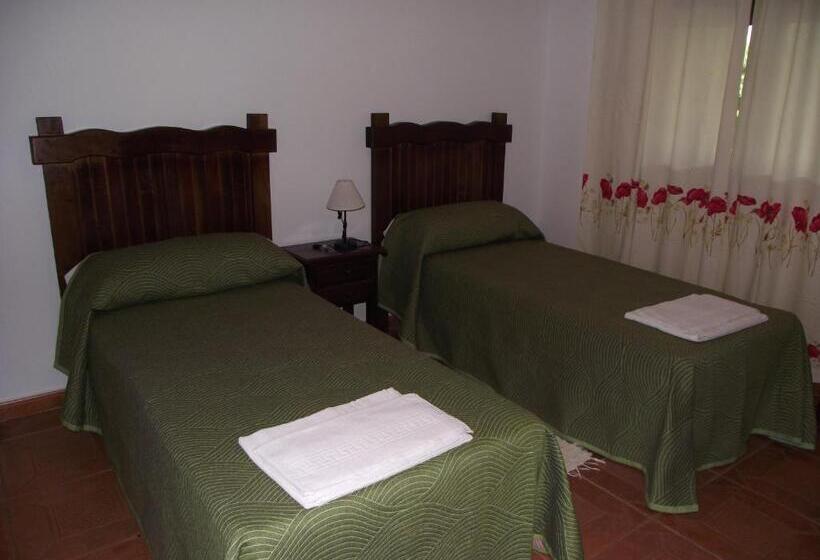 标准间, La Posada Hípica
