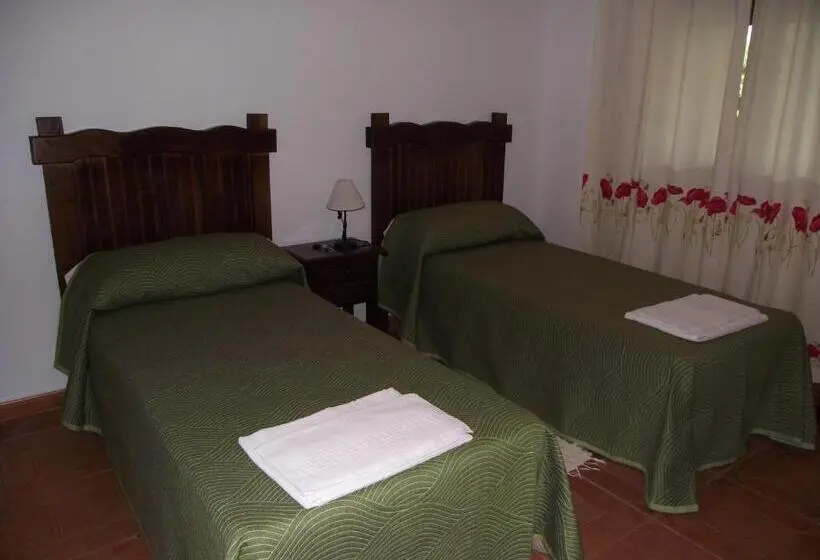 スタンダードルーム, La Posada Hípica