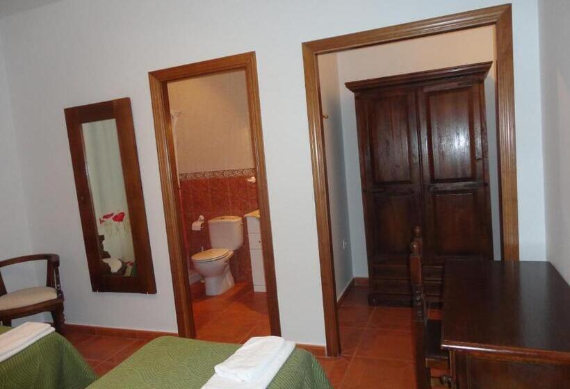 غرفة قياسية, La Posada Hípica