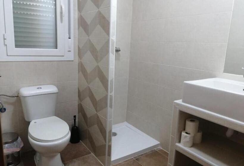 شقة غرفتين, La Posada Hípica