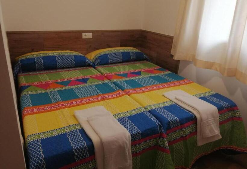 شقة غرفتين, La Posada Hípica