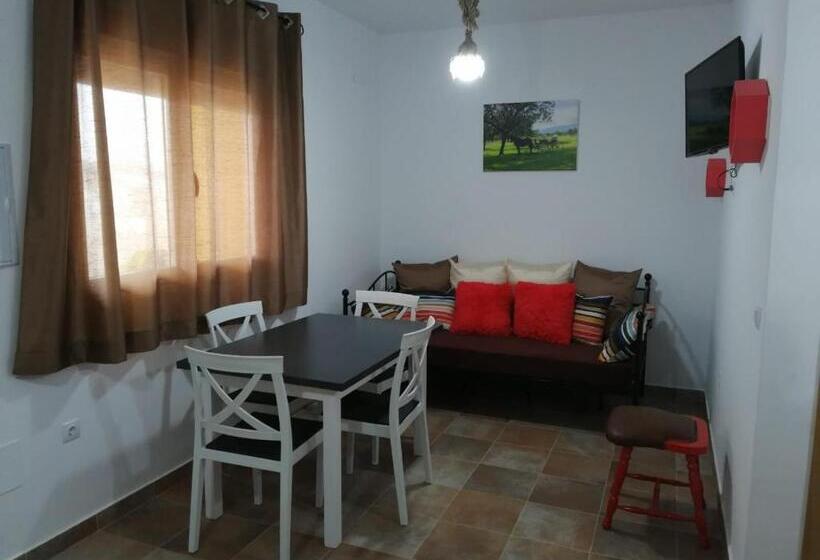 شقة غرفتين, La Posada Hípica