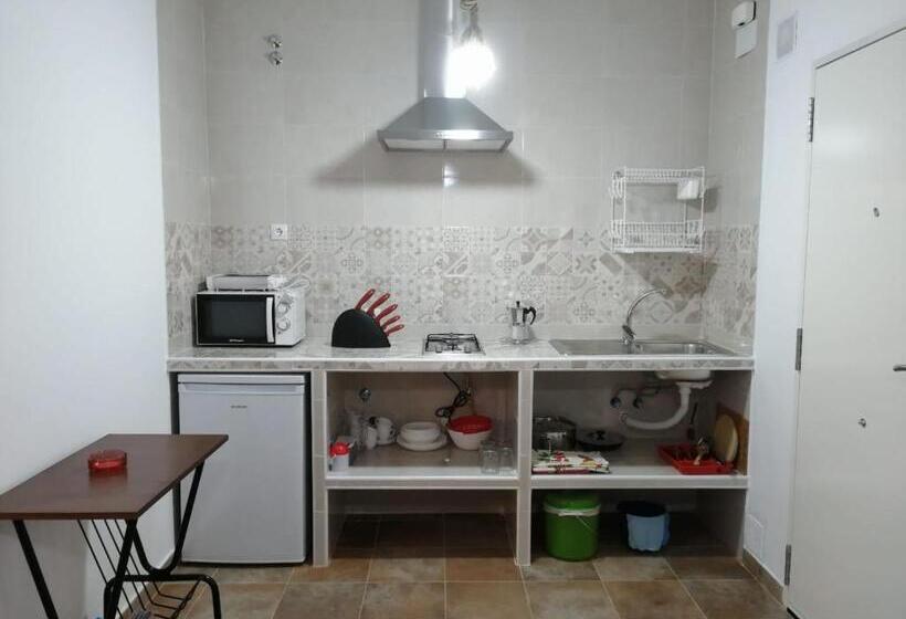 شقة غرفتين, La Posada Hípica