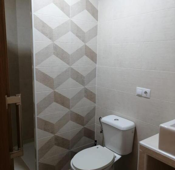 شقة غرفتين, La Posada Hípica