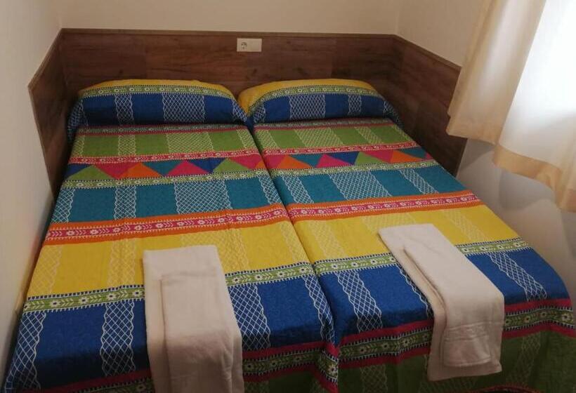 شقة غرفتين, La Posada Hípica