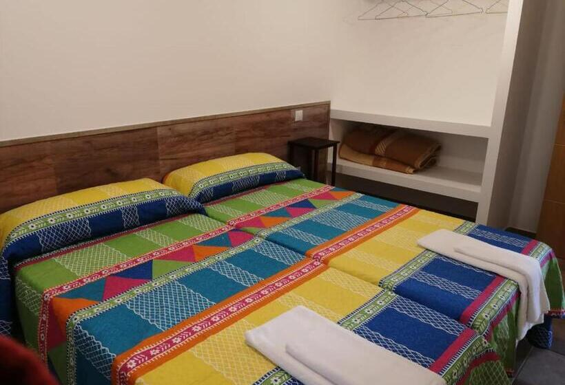 شقة غرفتين, La Posada Hípica