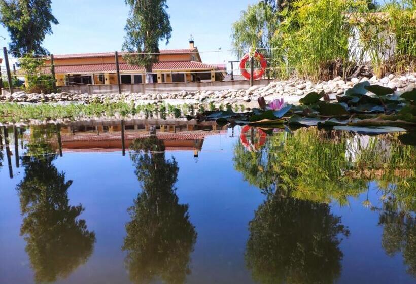 إستوديو قياسى, La Posada Hípica