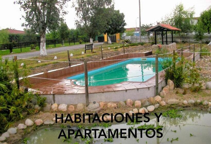 إستوديو قياسى, La Posada Hípica