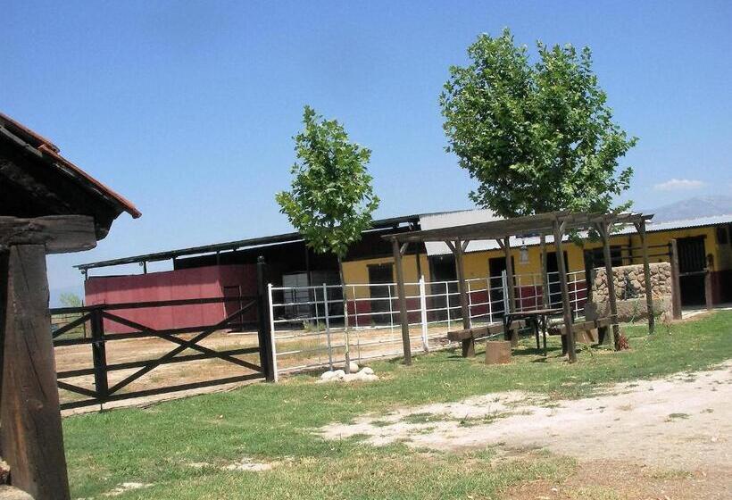 إستوديو قياسى, La Posada Hípica