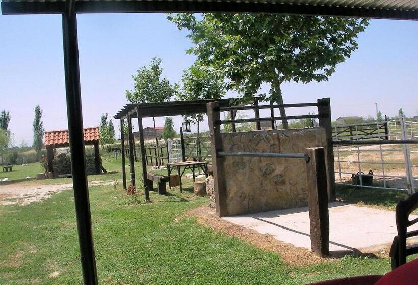 إستوديو قياسى, La Posada Hípica