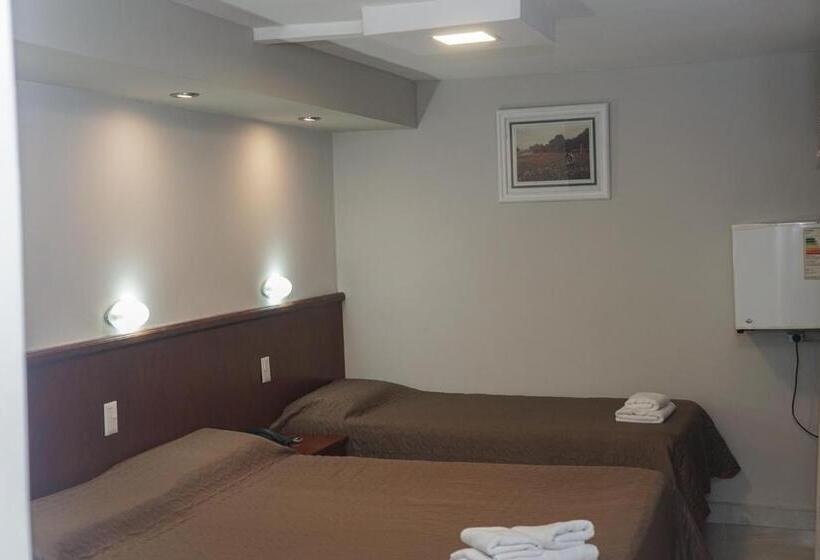 스탠다드 트리플 룸, Garden