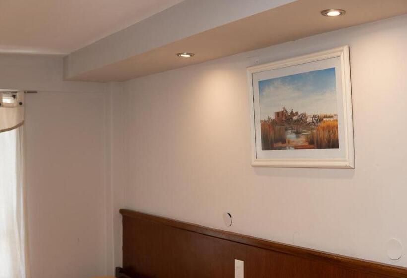 4인용 스탠다드 룸, Garden