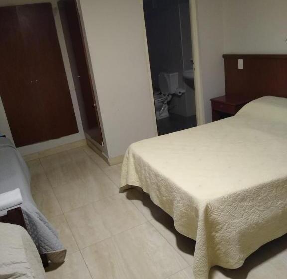 4인용 스탠다드 룸, Garden