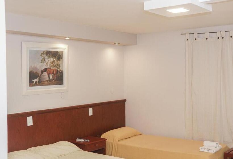 패밀리 룸, Garden