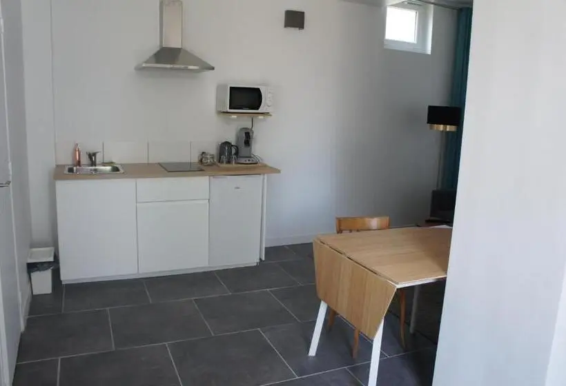 １階の１ベッドルームアパートメント, Appart Albert'house