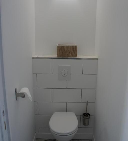 Апартаменты 1 Спальня Нижний Этаж, Appart Albert'house