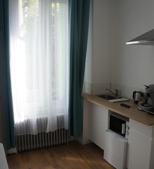 Студия Стандарт, Appart Albert'house