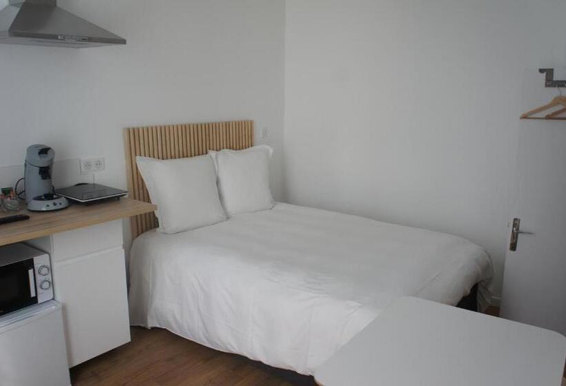 Студия Стандарт, Appart Albert'house