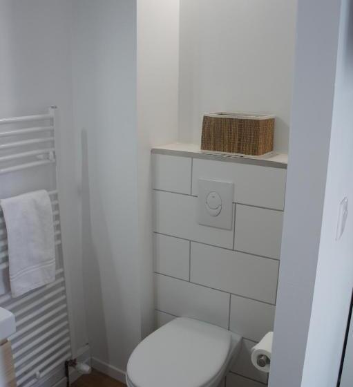 Апартаменты 1 Спальня Вид на Сад, Appart Albert'house