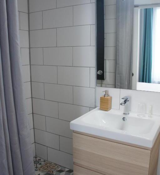 Апартаменты 1 Спальня Вид на Сад, Appart Albert'house