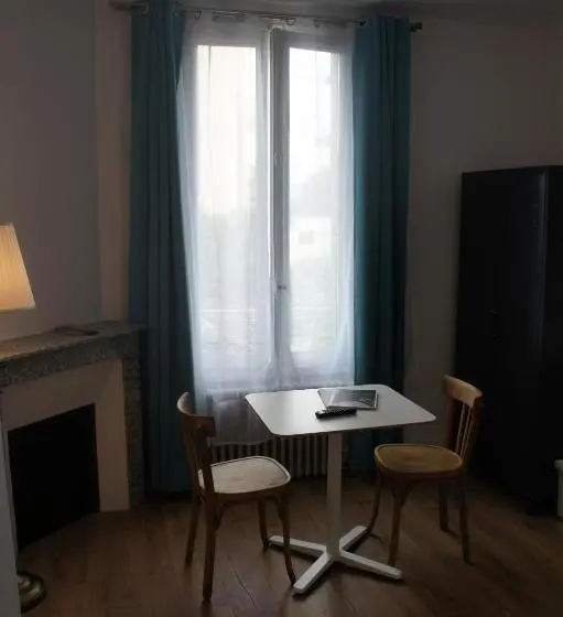 庭の見える１ベッドルームアパートメント, Appart Albert'house