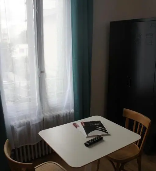 庭の見える１ベッドルームアパートメント, Appart Albert'house