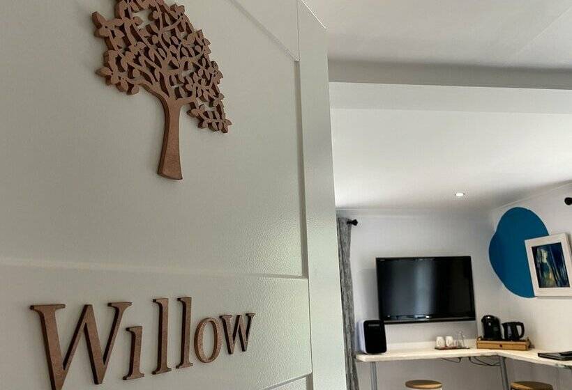 Standardrum, Copperbeech B&b