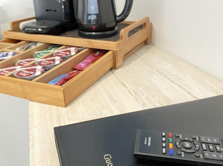 Standardrum, Copperbeech B&b