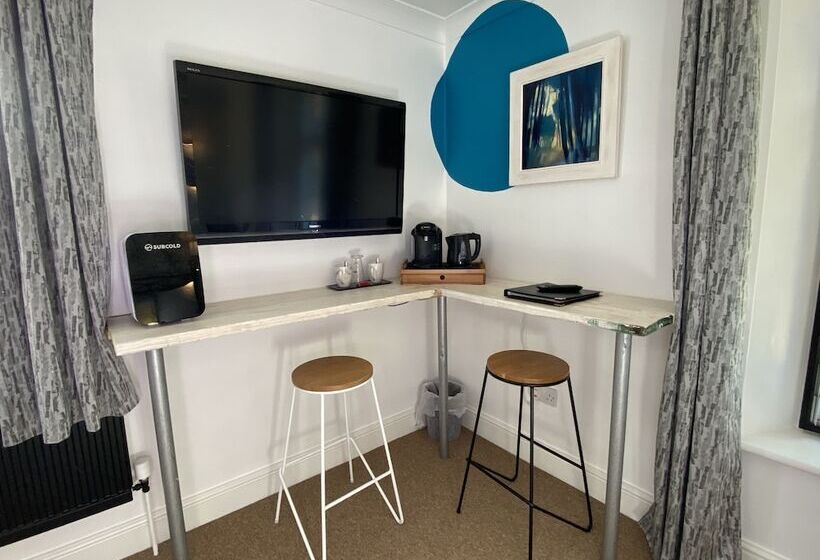 Standardrum, Copperbeech B&b