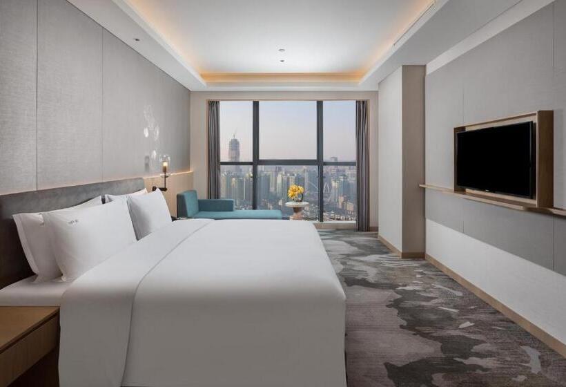 اتاق استاندارد, Holiday Inn Guiyang City Center, An Ihg