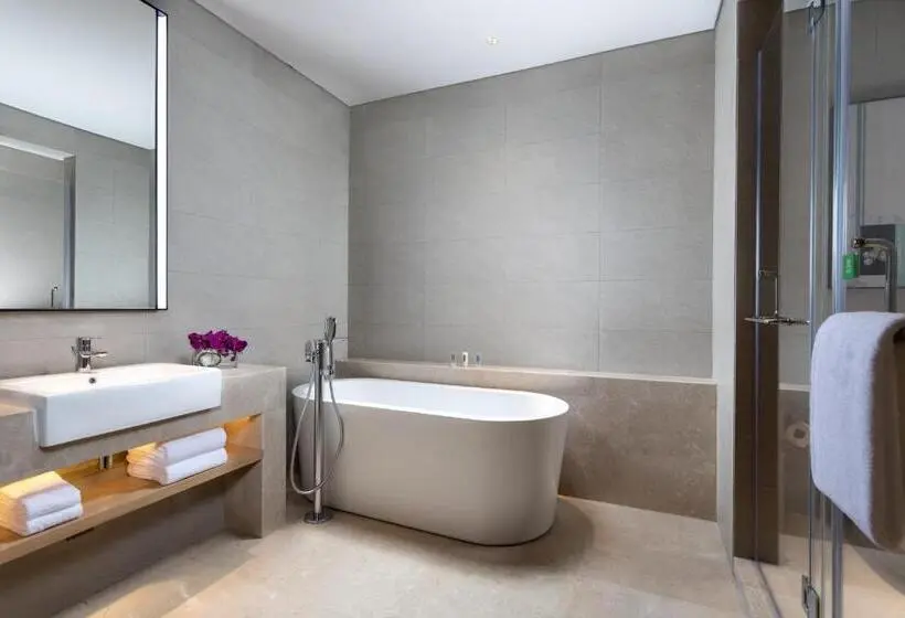 デラックススイート, Holiday Inn Guiyang City Center, An Ihg