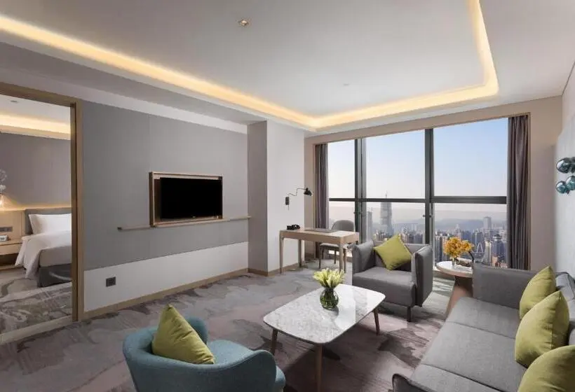 デラックススイート, Holiday Inn Guiyang City Center, An Ihg
