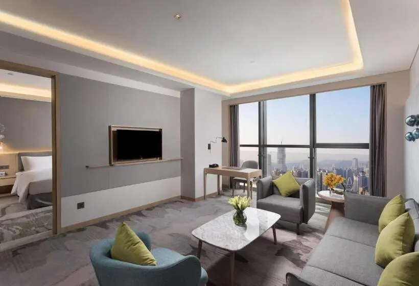 シティビュースイート, Holiday Inn Guiyang City Center, An Ihg