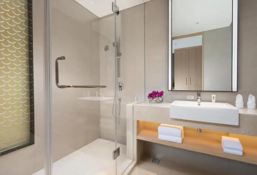 エクゼクティブルーム, Holiday Inn Guiyang City Center, An Ihg