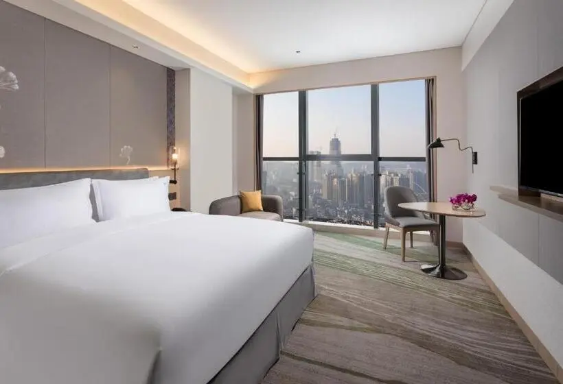 身障者適用スタンダードルーム, Holiday Inn Guiyang City Center, An Ihg