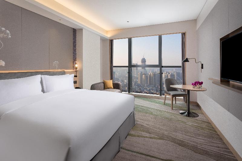 اتاق استاندارد, Holiday Inn Guiyang City Center, An Ihg