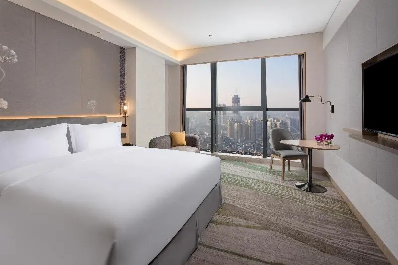 スタンダードルーム, Holiday Inn Guiyang City Center, An Ihg