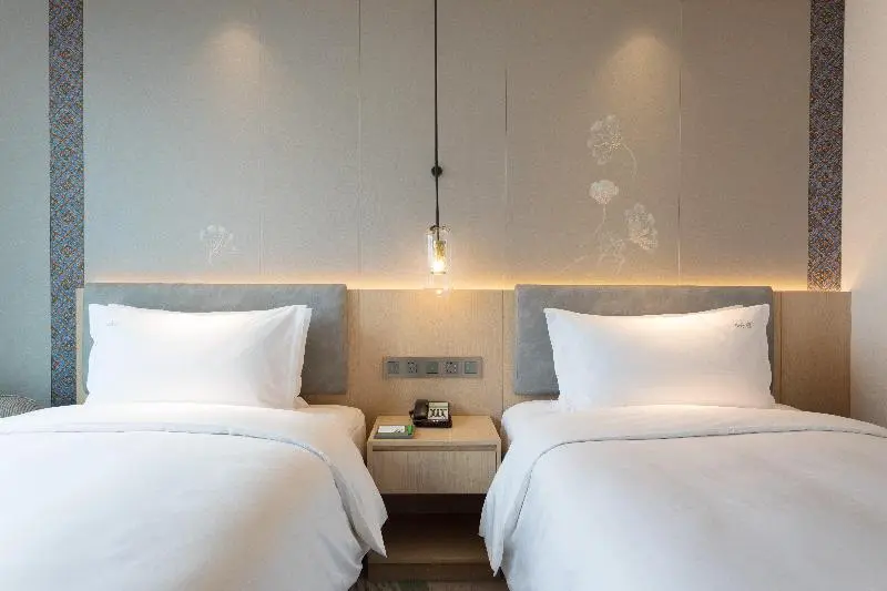 スタンダードルーム, Holiday Inn Guiyang City Center, An Ihg