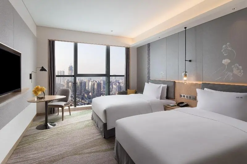 スタンダードルーム, Holiday Inn Guiyang City Center, An Ihg