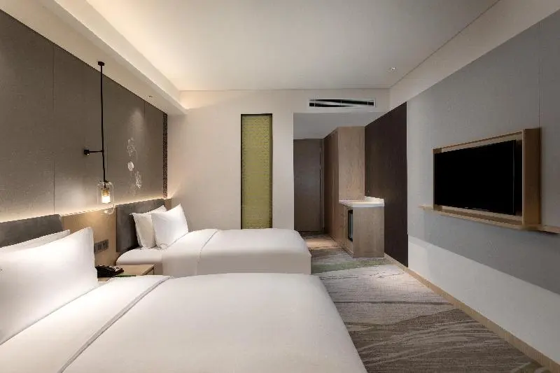スタンダードルーム, Holiday Inn Guiyang City Center, An Ihg