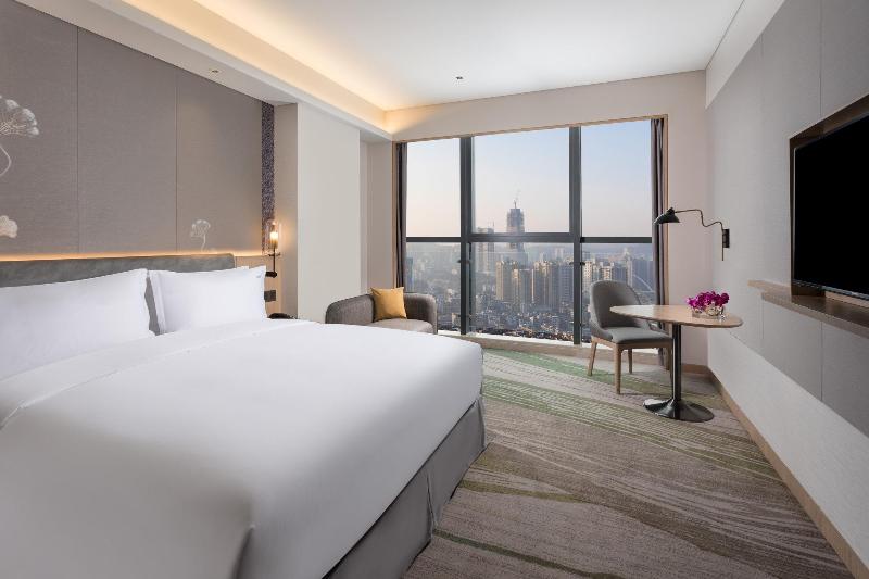 اتاق استاندارد, Holiday Inn Guiyang City Center, An Ihg