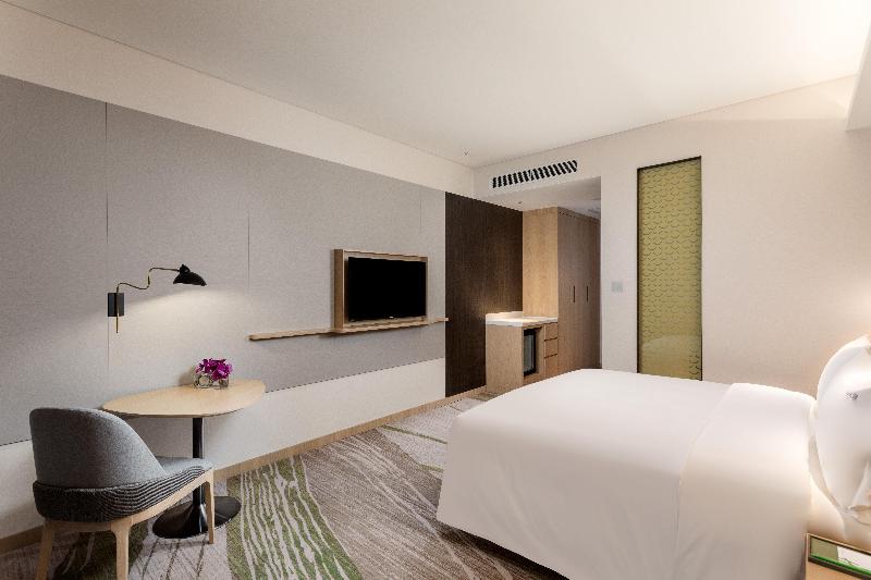 اتاق استاندارد با تخت بزرگ, Holiday Inn Guiyang City Center, An Ihg